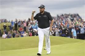 The 149th open at royal st george's. British Open