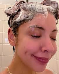 The Girl With the Dye In Her Eyes 👁️❤️‍🔥👁️