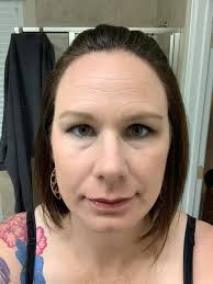 So, if any of you watched the Fireball Friday in between the ball parties  you saw at the beginning of the video Michelle look into the camera, blinky  blinky and tell you