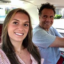Michaela kennedy cuomo, the youngest daughter of kerry kennedy and embattled new york gov. Andrew Cuomo Spends His First Weekend Off With His Daughters
