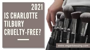 Whilst charlotte tilbury recognises the importance of customer safety, the brand believes. Is Charlotte Tilbury Cruelty Free Vegan In 2021 Vegan Blessing