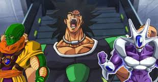 The tree of might english dubbed dragon ball z movie 5: Which Dragon Ball Movie Villains Are Worthy Of A Broly Style Resurrection
