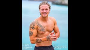 Jaxon Strips On Love Island Youtube