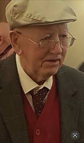 Condolence Book for Liam Lawlor (Finglas, Dublin)