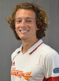 2018 Men's Soccer Roster