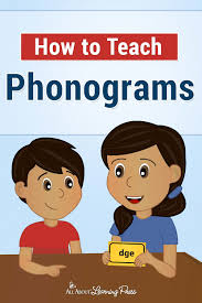 How To Teach Phonograms Free Phonogram Sounds App