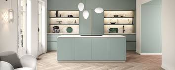 ambiance signature photo cuisine moderne mobalpa meuble haut