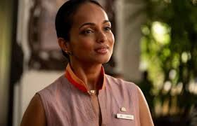 People are blaming her for the shoot out, but let me tell you what really  happened. An angry man asked, the woman held a boundary and said no. He  asked again, she