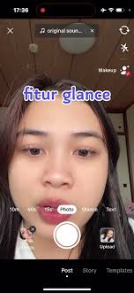 How to Have Glance in TikTok