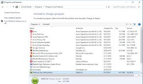 Now, type appwiz.cpl in the search field. How To Uninstall Webroot Secureanywhere Completely From Windows 10