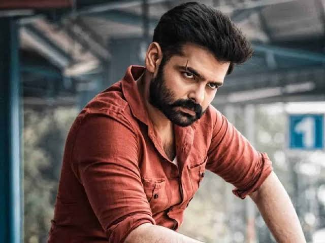 Ram Pothineni