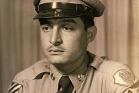 PFC Mateo Colón-Báez, a Borinqueneer with K Company, 1952. He passed away  last month. He was very proud of his legacy.