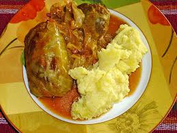 Sarma Nach Oma Marijas Art Von Mary Popins Chefkoch Rezepte Essensrezepte Essen Rezepte