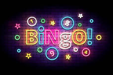 Bags & Bucks Bingo