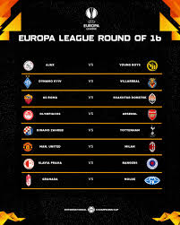 The livescore website powers you with live football scores and fixtures from europa league round of 16. International Champions Cup On Twitter The Europa League Round Of 16 Is Set To Kick Off March 11th What Teams Will Make It Through To The Next Round