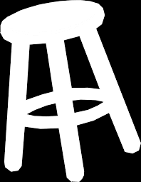 Emma + oliver white quilted vinyl adjustable height barstool with arms. Barstool Cuse