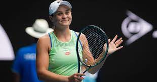 05 may 2021 | 17:22. Barty Leads Strong Line Up For 2021 Australian Open