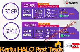 Cek kuota halo pasca bayar. Paket Fast Track Kartu Halo Mulai 100rb Dapat Kuota Hingga 200gb Grapari Banjarbaru