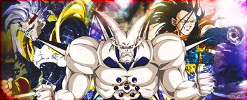 The baby saga (dragon ball gt) for as disappointing as dragon ball gt is, it does have one or two great villains. Dragonball Gt Villains We Want To See In Dragonball Super Otakus Geeks