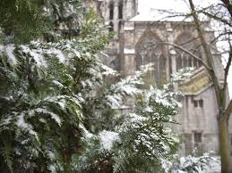 La séance de ce jour est annulée pour cause de neige. Le Departement De L Eure Et Loir Place En Vigilance Orange Pour Neige Verglas Actu Chartres