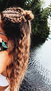 30 Cute And Easy Long Hairstyles For School Fancy Ideas About Everything Easy Hairstyles For Long Hair Cute Hairstyles For Teens Long Hair Styles