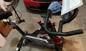 In terms of comfort, this seat outperforms every stock bike seat on the market. Building A 400 At Home Diy Spin Bike For Peloton Apple Fitness James Montemagno