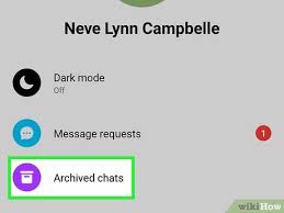 This has been very distressing because i do have a few close people i do love & would like 2 communicate w. How To See Your Archived Messages On Facebook Messenger 8 Steps