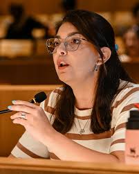 EL CONCEJO COMENZÓ SU ACTIVIDAD LEGISLATIVA 👉Presidida por la presidente  provisoria Sandra Trigo realizamos la 1⃣ra sesión ordinaria del Periodo  2⃣0⃣2⃣5⃣. 💪Con mucho entusiasmo iniciamos un nuevo año para seguir  trabajando por