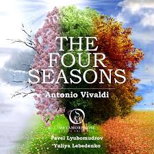 The four seasons, italian le quattro stagioni, group of four violin concerti by italian composer antonio vivaldi, each of which gives a musical expression to a season of the year. Vivaldi The Four Seasons Halidon