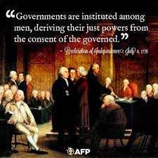 Freedom Quote Of The Day Governments Are Instituted Among Men Deriving Their J Declaration Of Independence Quotes Declaration Of Independence Freedom Quotes