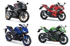 Sehingga tak heran bila motor trail murah ini bisa menyemburkan maksimum power 18.0 kw per 9000 rpm serta torsi maksimum 21nm per 7000rpm. Segini Harga Motor Sport Fairing 250 Cc Maret 2021 Ninja 250 Termurah Motorplus