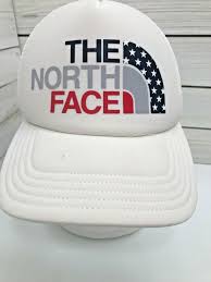 Black And Gray American Flag Hat The North Face Usa Flag Trucker Hat Snapback Red White Blue Gray Mesh Thenorthface Trucker Casual In 2020 Trucker Hat Vintage Trucker Hats News Boy Hat