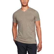 Under Armour Men S Sportstyle Core V Neck Buy Online In Guernsey At Desertcart 79575042