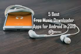 Android messages is a little basic, but it's effect and free. 5 Best Free Music Downloader Apps For Android In 2020 Wikitake