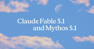 Claude Fable 5.1 illustration for Anthropic's latest model