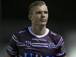 He first proposed that kurt capewell be moved back into the forwards, opening up a vacant spot defending tom trbojevic. Tom Trbojevic S Origin I Hopes Almost Gone