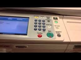 Maybe you would like to learn more about one of these? How To Scan Documents On The Ricoh Copy Machine Youtube