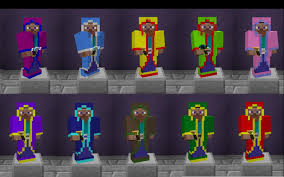 We add not only animals but a variety of content including blocks, armor, food. Wizard Mods Mcpe For Android Apk Download