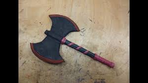 We did not find results for: How To Make A Paper Double Headed Battle Axe Youtube