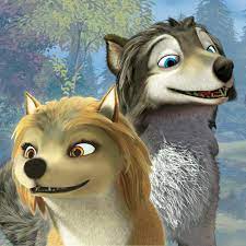 Kate From The Movie Alpha And Omega Photo Kate Omega Furry Wolf Cartoon