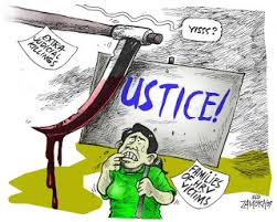 Image result for JUSTICE CARTOON EDITORIAL PINOY