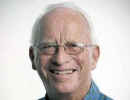 James Amos (1936-2025): former Olympic sailor