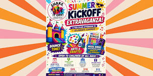 Shake it Off Summer Kickoff EXTRAVAGANZA!