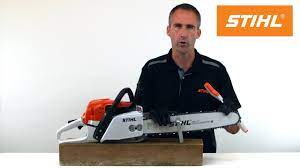 Buckeye power sales is your central ohio source for stihl outdoor power tools. How To Sharpen Your Chainsaw Using Stihl 2 In 1 Guide System Youtube