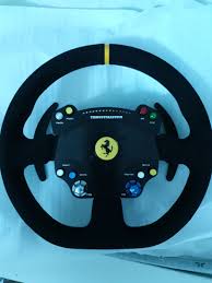 The thrustmaster ferrari challenge racing wheel is the ideal video game controller for racing games on the playstation 3 and pc. Thrustmaster Ferrari 488 Challenge Wheel Addon Video Gaming Video Games Xbox On Carousell