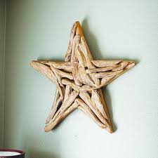 Maybe you would like to learn more about one of these? Driftwood Branch Stars Om Gallery