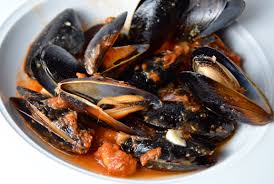 Bloody Mary Mussels Excellent New Song From The Rebel Light I Sing In The Kitchen