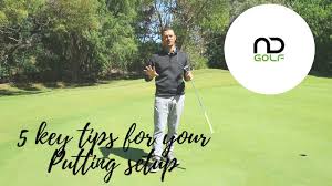 'how can you comprehend one brother killing. 5 Tips In Your Putting Setup Youtube