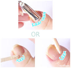How to remove acrylic nails at home. Toenail Cuticle Care Nailbees