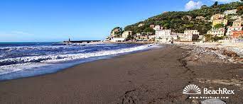 Recco is situated nearby to cotulo. Beach Recco Recco Liguria Italy Beachrex Com